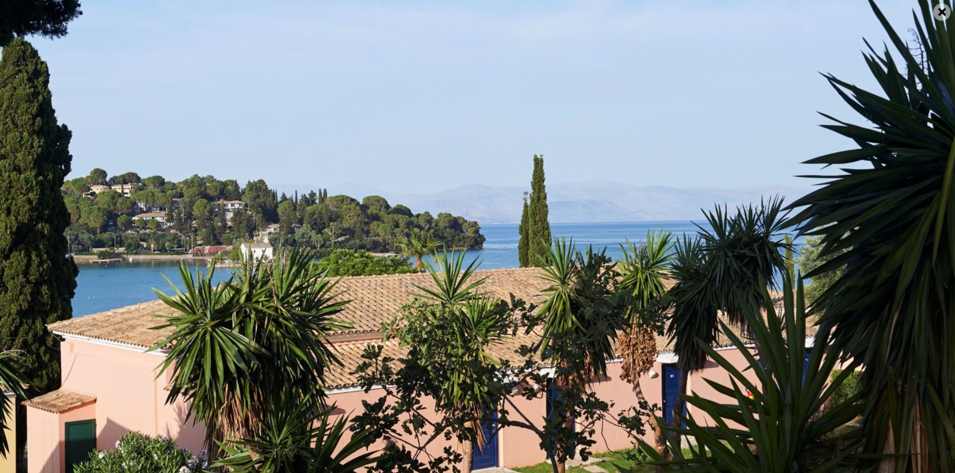 Louis Corcyra Beach Hotel Afbeelding