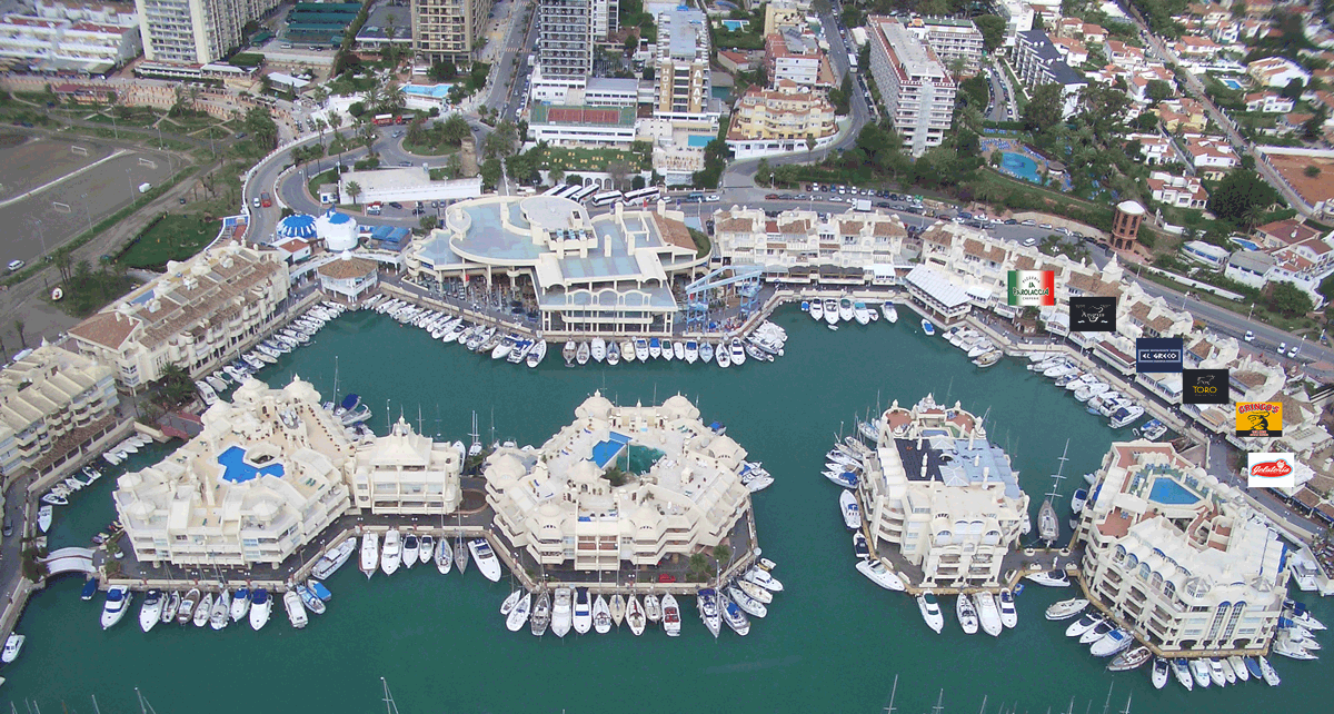 Puerto Marina Benalmadena Afbeelding