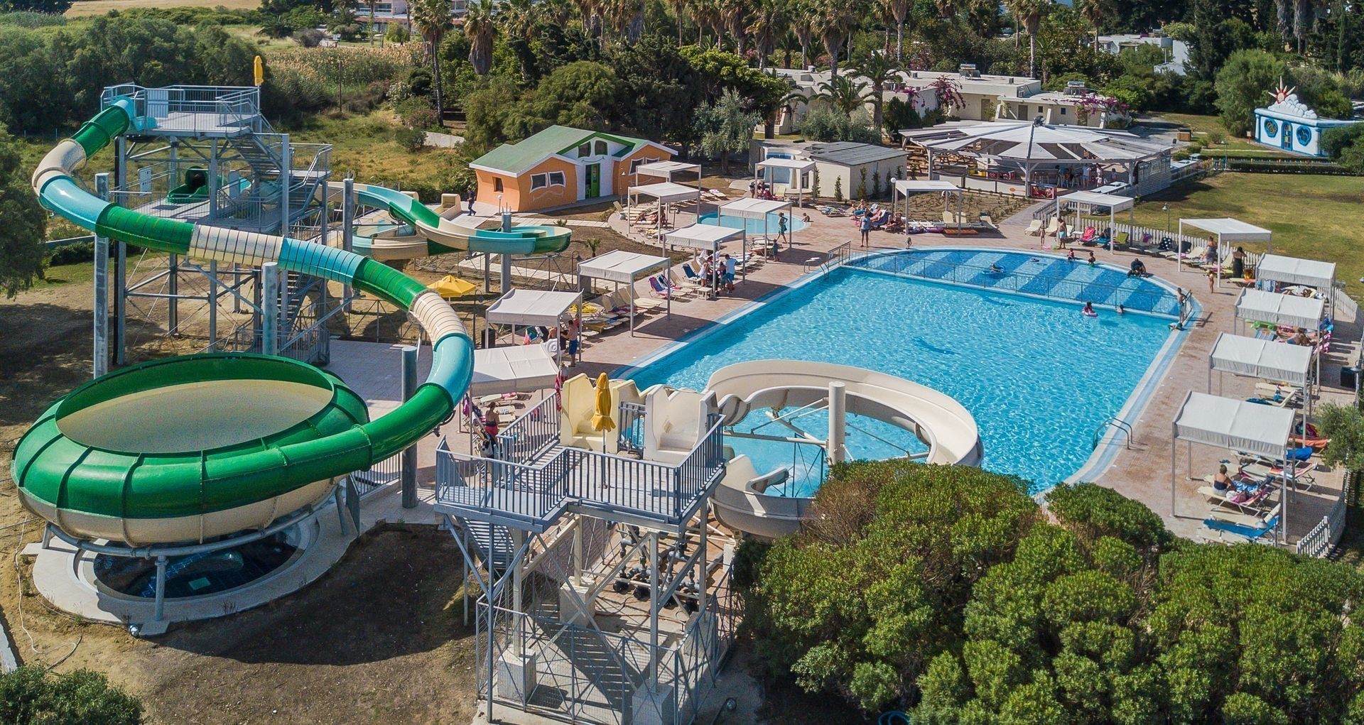 Kipriotis Village Resort Afbeelding