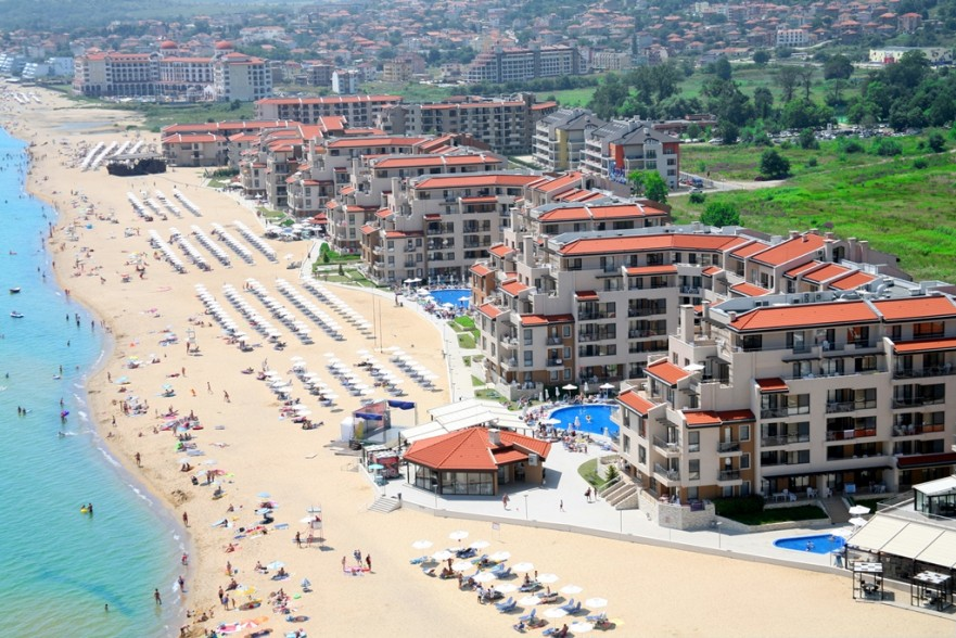 Appartementen Obzor Beach Resort Afbeelding